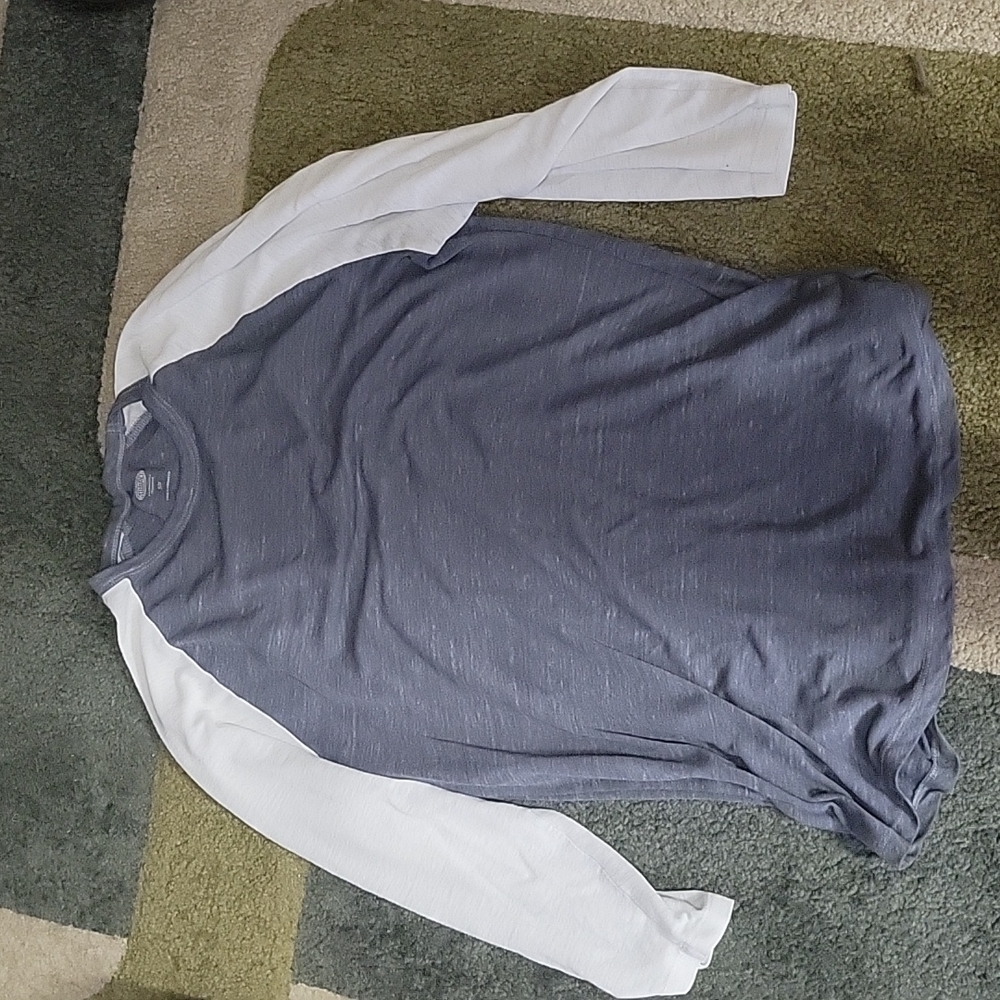 Baseball shirt